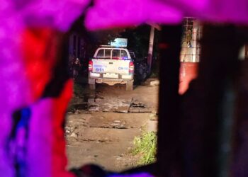 Fuerte tiroteo entre miembros de la Pandilla 18 y elementos policiales deja varias personas capturadas en SPS