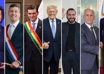 Trump convoca a aliados latinoamericanos para contener el avance de China en la región