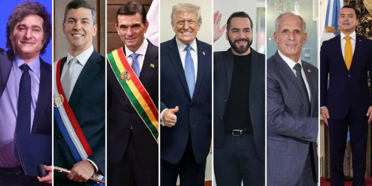 Trump convoca a aliados latinoamericanos para contener el avance de China en la región