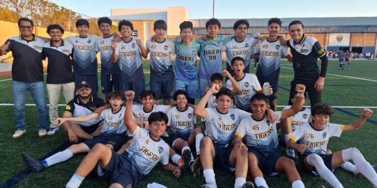 International School Tegucigalpa, se coronó campeón del torneo regional ABSH INFA 2026