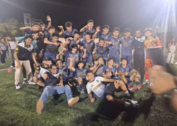 La PreJuve de IST es campeona regional ABSH