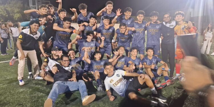 La PreJuve de IST es campeona regional ABSH