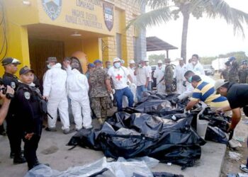 Hoy se cumplen 14 años de la tragedia en la Granja Penal de Comayagua