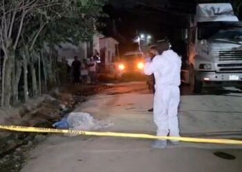 Mujer es asesinada con arma blanca en Choloma