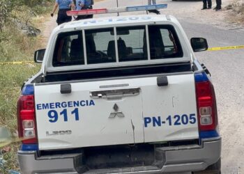 De varios balazos asesinan a prestamista en lotificadora de Comayagua