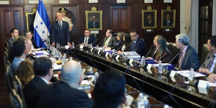 Suprimen SEDECOAS, Planificación Estratégica y Seguimiento de Proyectos de la Secretaría de la Presidencia, entre lo aprobado por Consejo de Ministros