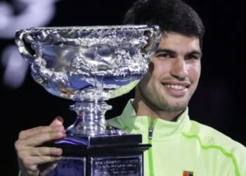 ¡Campeón puro! Carlos Alcaraz conquista el Abierto de Australia y completa el Grand Slam