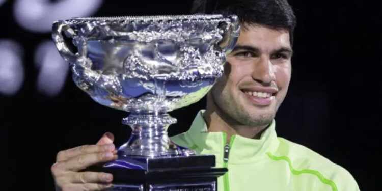¡Campeón puro! Carlos Alcaraz conquista el Abierto de Australia y completa el Grand Slam
