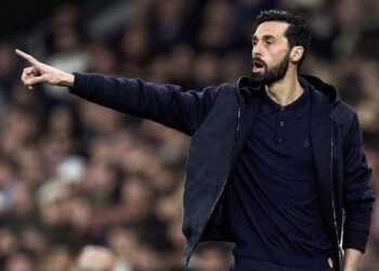 Álvaro Arbeloa, contundente sobre los insultos racistas a Vinícius: “Es injustificable acusar a la víctima de provocador”