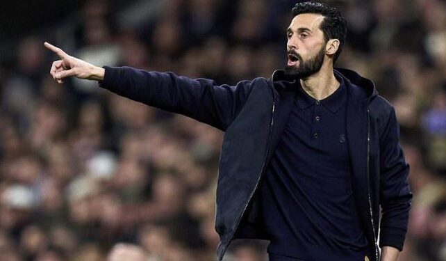 Álvaro Arbeloa, contundente sobre los insultos racistas a Vinícius: “Es injustificable acusar a la víctima de provocador”