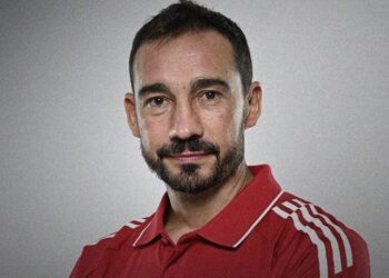 El español Pablo Amo es el virtual entrenador de la Selección de Honduras