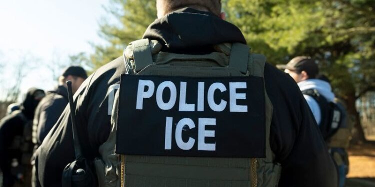 ice estados unidos