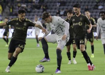 La Máquina se despide de la Champions de CONCACAF cayendo 0-1 ante LAFC