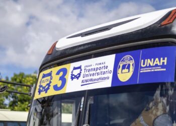 Odír Fernández sobre el servicio de transporte estudiantil: “No vamos a ceder a amenazas, presiones y extorsiones”