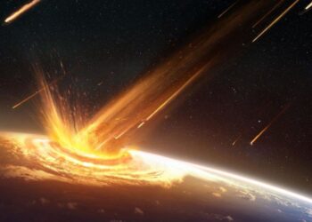 La NASA advirtió que la Tierra podría encontrarse vulnerable ante miles de asteroides