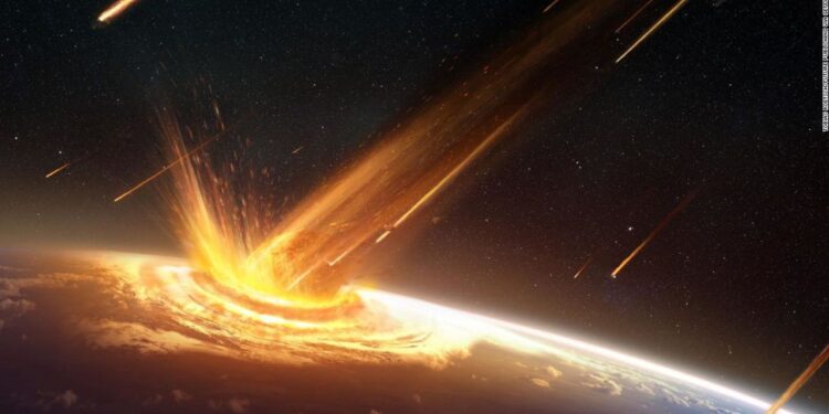La NASA advirtió que la Tierra podría encontrarse vulnerable ante miles de asteroides