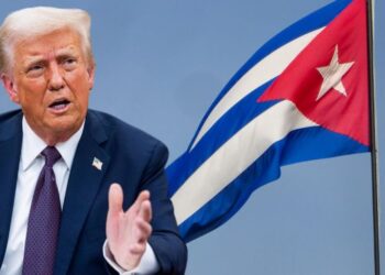 Trump dice que tal vez opte por “una toma de control amistosa de Cuba”