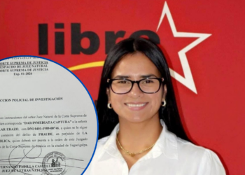 Asignan juez para conocer requerimiento fiscal contra diputada Isis Cuellar y 11 personas más por el sonado caso “Chequesol”