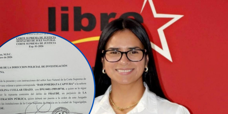 Asignan juez para conocer requerimiento fiscal contra diputada Isis Cuellar y 11 personas más por el sonado caso “Chequesol”