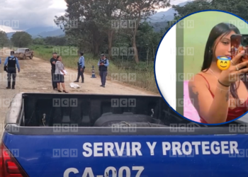 ¡Ayer cumplió 18 años! Identifican a chica de Sabanagrande que andaba paseando con sus amigas y fue hallada sin vida en La Ceiba, Atlántida