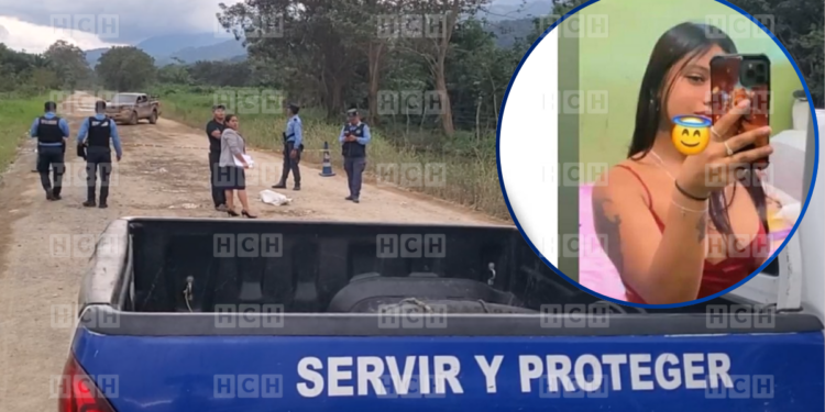 ¡Ayer cumplió 18 años! Identifican a chica de Sabanagrande que andaba paseando con sus amigas y fue hallada sin vida en La Ceiba, Atlántida