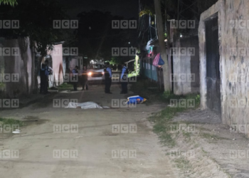 ¡Incesante violencia! Un hombre y una mujer de 32 años son asesinados en el caliente sector Rivera Hernández