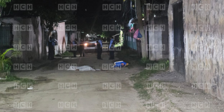 ¡Incesante violencia! Un hombre y una mujer de 32 años son asesinados en el caliente sector Rivera Hernández
