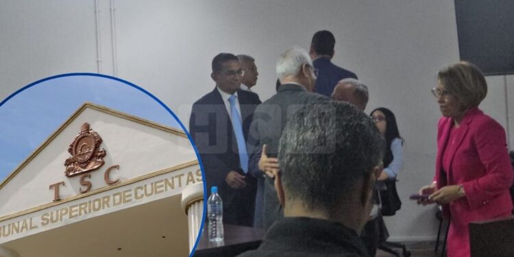 Resolución: Juez absuelve a dos exmagistrados del TSC acusados de Tráfico de Influencias