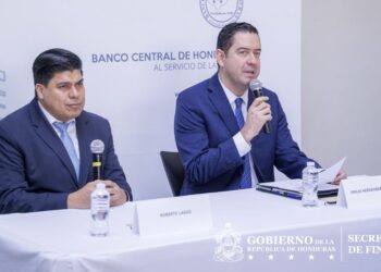 Gabinete Económico presenta a Misión del FMI las prioridades del Gobierno de Nasry Asfura