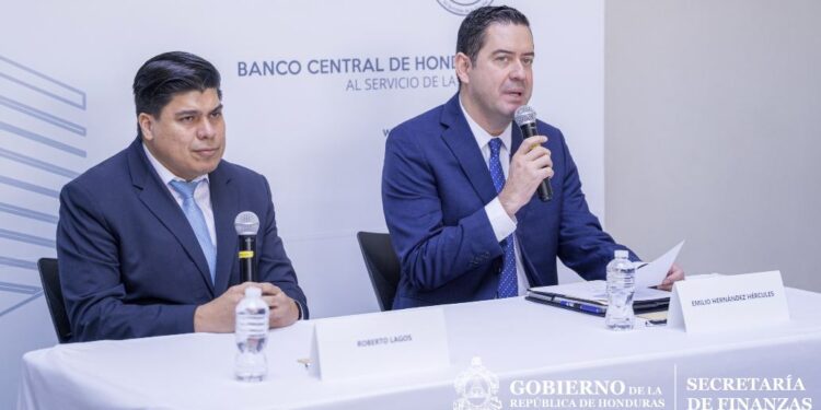 Gabinete Económico presenta a Misión del FMI las prioridades del Gobierno de Nasry Asfura