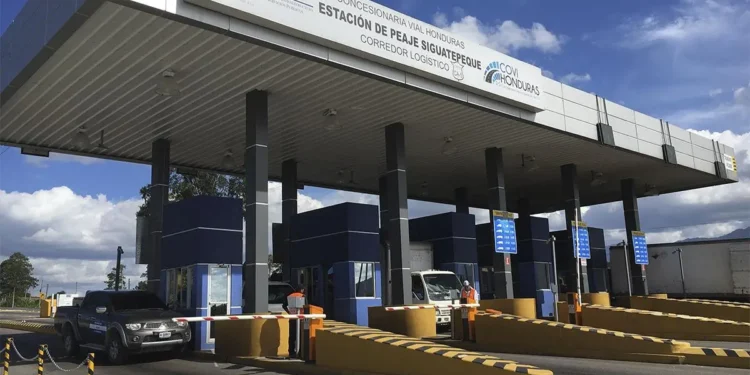 Ante el anuncio de trancazos, COVI y gobierno de Asfura retoman conversaciones para analizar ajustes a tarifa de peaje