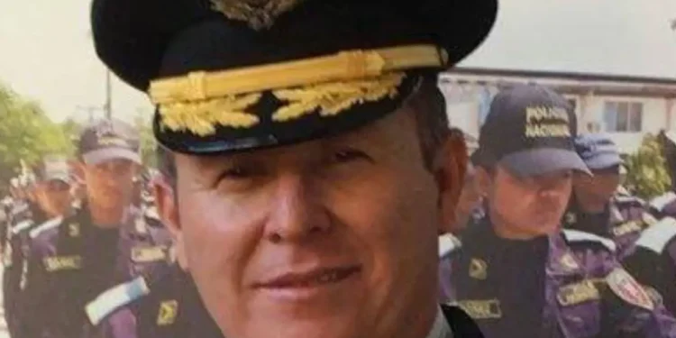 Con más de 26 años de trayectoria, el comisionado  Gersón Velásquez será juramentado como ministro de Seguridad