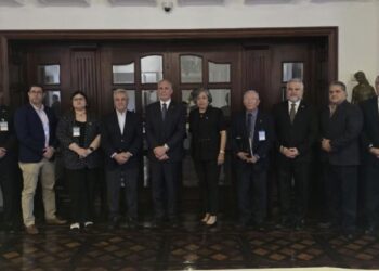 COHEP y presidente Nasry Asfura se reúnen en busca de una Honduras más competitiva y eficiente