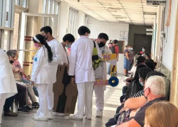 Secretaría de Salud anuncia acuerdo con la UNAH para seguir garantizando el cumplimiento de estipendio beca a estudiantes