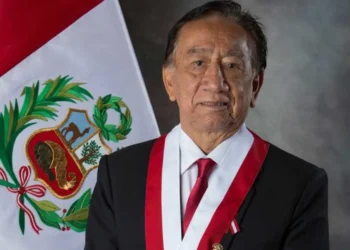 El nuevo presidente interino de Perú está citado como acusado en un juicio por corrupción