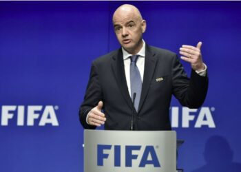 Presidente de la FIFA Dice que Está “Muy tranquilo” con México como Sede del Mundial