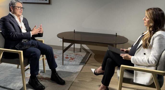Juan Orlando Hernández asegura que no ha podido hablar con Donald Trump para agradecerle por el indulto que le otorgó