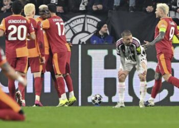 La Juventus Cae Con Honores En Champions Ante El Galatasaray