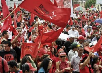 Libre pone a disposición sus servicios legales gratuitos para atender a los “perseguidos políticos”
