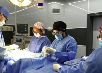 World Pediatrics culmina con éxito la Brigada de Urología Pediátrica beneficiando 12 pacientes del Materno Infantil