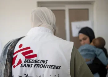 Israel anuncia que Médicos sin Fronteras dejará de funcionar en Gaza el 28 de febrero