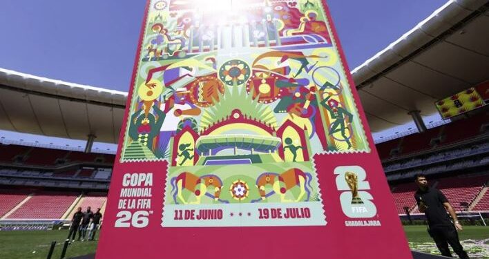 ¡Peligra la sede! Caos en Guadalajara tras muerte del ‘Mencho’ alerta a la FIFA por el Mundial 2026