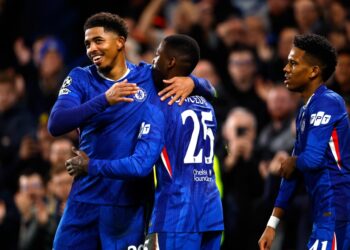 0-4. El Chelsea, a octavos de final de la FA Cup sin problemas