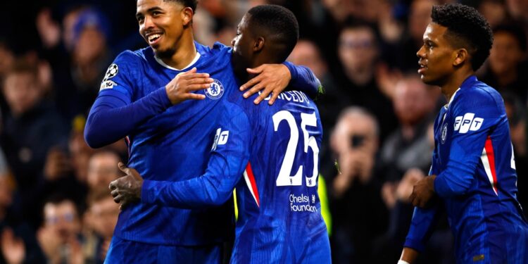 0-4. El Chelsea, a octavos de final de la FA Cup sin problemas