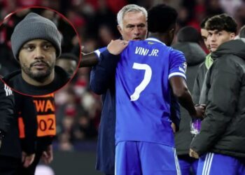Dura crítica de Kompany a Mourinho tras el episodio racista contra Vinícius: “Atacó su carácter para desacreditar su denuncia”