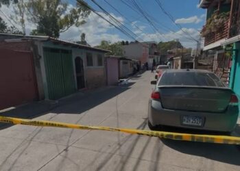 Jovencito recibió una llamada y minutos después encontró la muerte en la col. 28 de Marzo