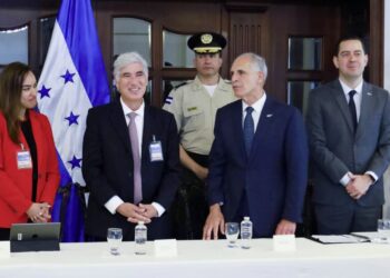 Grupo Banco Mundial y Gobierno hondureño fortalecen su cooperación