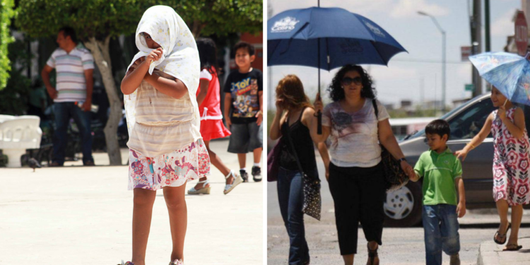 ola de calor