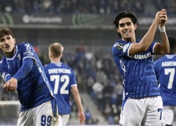 Luis Palma enfrentará al Shakhtar ucraniano en la Conference League