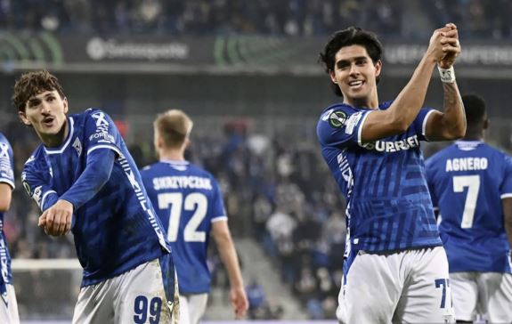 Luis Palma enfrentará al Shakhtar ucraniano en la Conference League